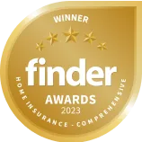 Finder awards 2022 winner - best insurance innovation